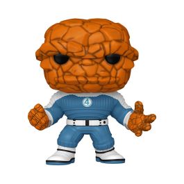 Funko 83585 Pop! Figura de Vinilo La Cosa de Los 4 Fantásticos Marvel Coleccionable 11.5 cm Precio: 15.49999957. SKU: B15R8WQQ8B