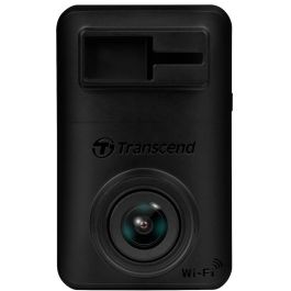Transcend DrivePro 10 Dashcam 64GB Quad HD 140° Gran Angular Visibilidad Nocturna G-Sensor Wifi