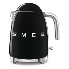 smeg Hervidor de Agua 50s Style KLF03BLEU, Negro Precio: 178.49999981. SKU: S7601925