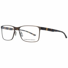 Montura de Gafas Hombre Porsche Design P8346-55E Marrón Ø 55 mm Precio: 86.99000002. SKU: B177QJQPZ5