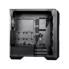 Cooler Master HAF 500 Caja PC Midi Tower Negro ARGB Cristal Templado H500-KGNN-S00