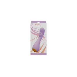 Vibrador Punto G Party Color Toys TIKI Lila Precio: 26.49999946. SKU: B1733WVDAX