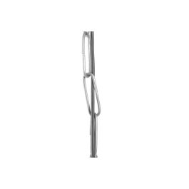 Lampara Techo Vintage DKD Home Decor Gris 26 x 120 x 79 cm Lampara Techo Vintage DKD Home Decor Gris 26 x 120 x 79 cm