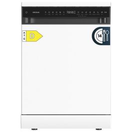 Lavavajillas Cecotec 6205 Blanco Precio: 358.50000032. SKU: B1CZWZLZ9K