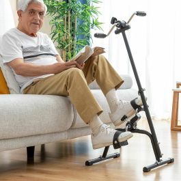 Pedaleador Dual para Brazos y Piernas Rollekal InnovaGoods Precio: 44.89999998. SKU: B19CM4NS4W