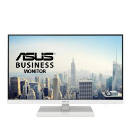 ASUS VA24EQSB-W Monitor IPS 23.8" Full HD (1920x1080) LED 75Hz 5ms con USB y Altavoces Blanco