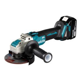 Makita DGA521ZX1 X-Lock Amoladora Angular a Batería, Disco 12,5 cm, Motor sin Escobillas Precio: 233.89000041. SKU: B1G9WPLNYG