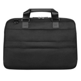 Targus TBT932GL Maletín para Portátil 40,6 cm (16") Negro de Nylon y Poliuretano, Resistente al Agua, con Asa, Correa Hombro y Bloqueable Targus TBT932GL Maletín para Portátil 40,6 cm (16") Negro de Nylon y Poliuretano, Resistente al Agua, con Asa, Correa Hombro y Bloqueable