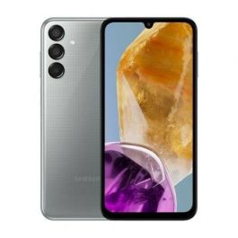 Smartphone Samsung Galaxy M15 4GB/ 128GB/ 6.5"/ 5G/ Gris Precio: 163.50000007. SKU: B159P5E8K2