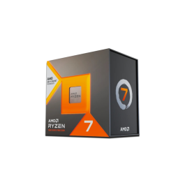 AMD Ryzen 7 7800X3D Procesador, 4.2 GHz, 96 MB L3 Caché, Socket AM5, DDR5, Gráficos Radeon Integrados, Caja Precio: 452.79000052. SKU: B16YSJFVZN