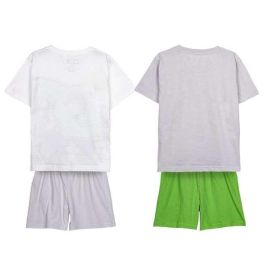 Pijama corto avengers hulk talla 7 años