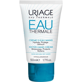 Uriage Eau Thermale Creme Eau Mains 50 mL