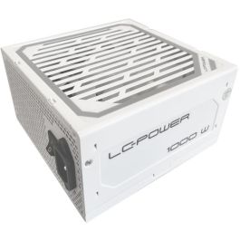 LC-Power LC1000M V3.1 Fuente de Alimentación PC 1000W 80+ Gold ATX 3.1 Totalmente Modular