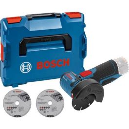 Bosch Professional GWS 12V-76 Amoladora Angular a Batería 12V Compacta, Ergonómica para Corte Rápido Precio: 173.5000003. SKU: B1JZCNMVA4