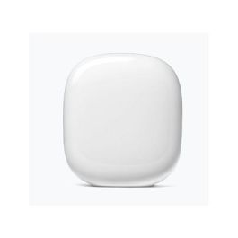 Google Nest Wifi Pro Wi-Fi System 1-Pk - Router Mesh Wi-Fi 6E (2.4, 5 y 6 GHz), WPA3, Blanco Precio: 137.1535. SKU: B1JEVK4ERH