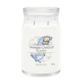 Vela Perfumada Yankee Candle Soft Blanket 567 g