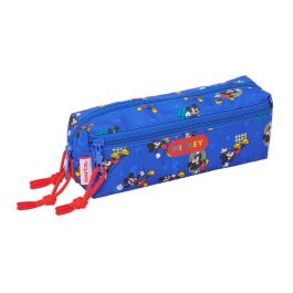 Safta Estuche Portatodo Triple Mickey Mouse Today 85x220x60 mm Precio: 15.79000027. SKU: B18X5QMELS