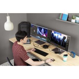 HP USB-C Dock G5 Universal Docking Station para Portátiles USB-C