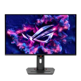 ASUS ROG Strix OLED XG27ACDNG pantalla para PC 67,3 cm (26.5") 2560 x 1440 Pixeles Quad HD QDOLED Negro Precio: 776.49999977. SKU: B1CFGY4FFY