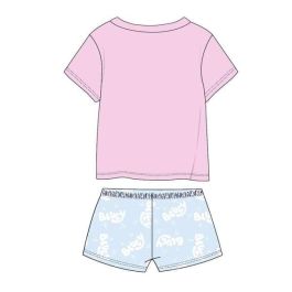 Cerdá Pijama Corto Single Jersey Bluey 3 Años - Modelos Surtidos