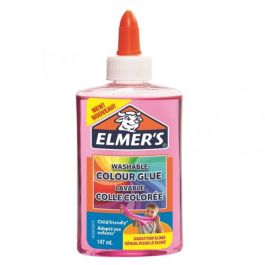 Elmer's 2109496 Pegamento Líquido Rosa Translúcido, 147 ml Precio: 10.50000006. SKU: B153P8N2M2