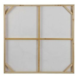 Cuadro Óleo Versa Lienzo (2,8 x 80 x 80 cm) Cuadro Óleo Versa Lienzo (2,8 x 80 x 80 cm)
