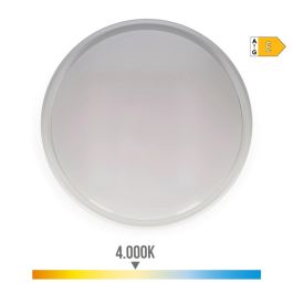 Edm Aplique LED Circular 18W 1950 lm 4000K Luz Día IP54 Ø21 x 5,7 cm Precio: 12.68999963. SKU: S7915531