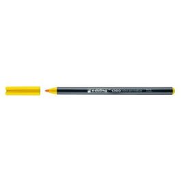 Rotulador Fibra Edding 1300 Amarillo 10 unidades Precio: 8.49999953. SKU: B19T4RBQAE