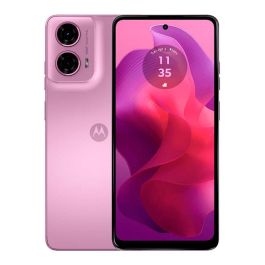 Smartphone Motorola Moto G24 6,5" Octa Core 4 GB RAM 128 GB Rosa Smartphone Motorola Moto G24 6,5" Octa Core 4 GB RAM 128 GB Rosa Precio: 128.88999981. SKU: B1FBWHEL39