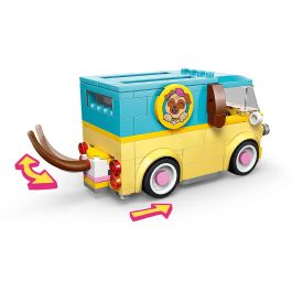 Lego Friends Furgoneta De Accesorios Caninos 42678 Juguete Infantil con Mascotas y Minipersonajes