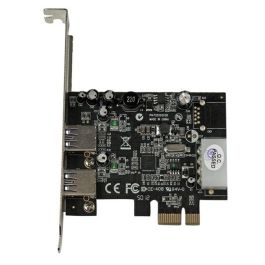 Tarjeta PCI Startech PEXUSB3S25 Tarjeta PCI Startech PEXUSB3S25