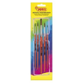 Pincel Jovi Redondo Blister De 5 (Nº 0-4-6-8-12) Precio: 2.50000036. SKU: B1GMF8TLJ8