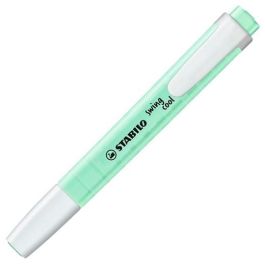Stabilo Marcador Fluorescente Swing Cool Pastel Menta Caja 10 Ud Precio: 10.50000006. SKU: S8417565