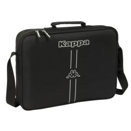 Mochila Escolar Kappa Dark Negro 38 x 28 x 6 cm Precio: 12.50000059. SKU: B13VDBVHW9
