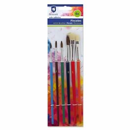 Pinceles Bismark Multicolor (24 Unidades)