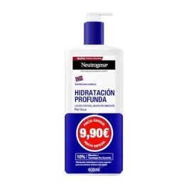 Neutrogena Loción Corporal Hidratación Profunda para Piel Seca 400 ml Precio: 11.49999972. SKU: B1GC4T48HN