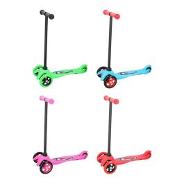 No Fear Patinete de tres ruedas para niños, colores/modelos surtidos, carga máxima 20 kg