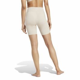 Mallas Deportivas de Mujer Adidas All Me Essentials Marrón