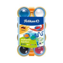 Acuarelas Pelikan 755/8 Infantil Estuche De 8 Con Pincel (723122) Acuarelas Pelikan 755/8 Infantil Estuche De 8 Con Pincel (723122) Precio: 22.58999941. SKU: B1JPYNV2SR