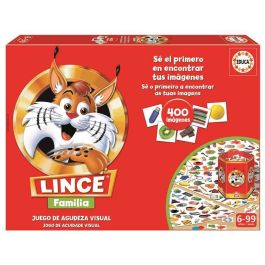 Lince Edicion Familia 19207 Educa