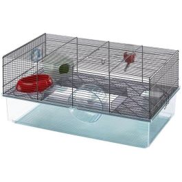 Ferplast Jaula Favola Negra Precio: 85.49999997. SKU: B17LXQ5P83