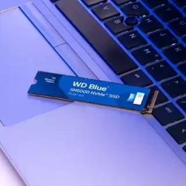 Western Digital WDS200T4B0E Disco SSD WD Blue SN5000 2TB M.2 2280 NVMe PCIe Gen 4 - 5150 MB/s Lectura / 4850 MB/s Escritura