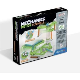 Geomag - Volantes de Inercia Reciclados de Movimiento Mecánico 96 (756)