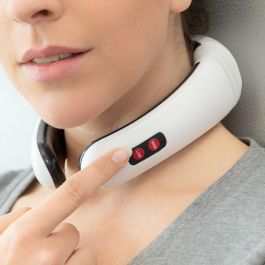 Masajeador de Cuello y Espalda Electromagnético