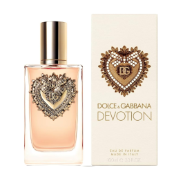 Dolce & Gabbana Devotion Edp 100 mL Dolce & Gabbana Devotion Edp 100 mL Precio: 101.89000052. SKU: B18P9MVSHS