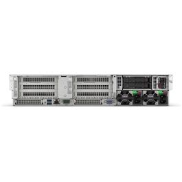 HP Enterprise DL385 Gen11 Server 9124 64GB-R 8SFF MR408i-o 2x480GB 2x1000W