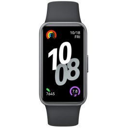 HUAWEI Band 10 Nora-B19F Pulsera de Actividad AMOLED 1.47" Negra con Monitor Cardíaco y Oxígeno en Sangre Precio: 98.50000039. SKU: B1GB6J64EE