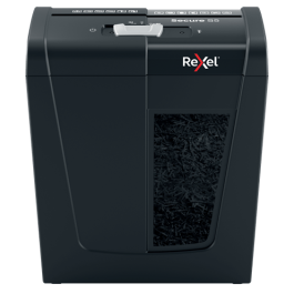 Rexel Secure S5 triturador de papel Corte en tiras 70 dB Negro Precio: 60.5. SKU: B17MFLRCNX