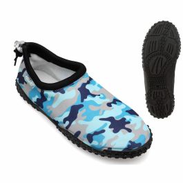 Escarpines Azul Camuflaje Precio: 2.50000036. SKU: S1132411