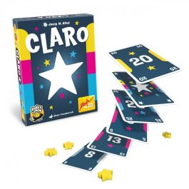 Rocket lemon games sl Juego de Cartas Claro para 2-6 Jugadores, Edad Recomendada 7+
